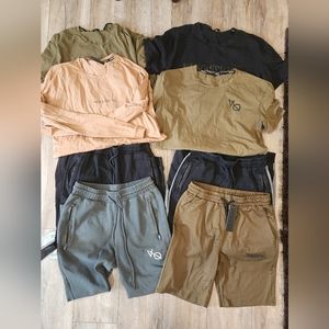 Vanquish Men's Bundle !!